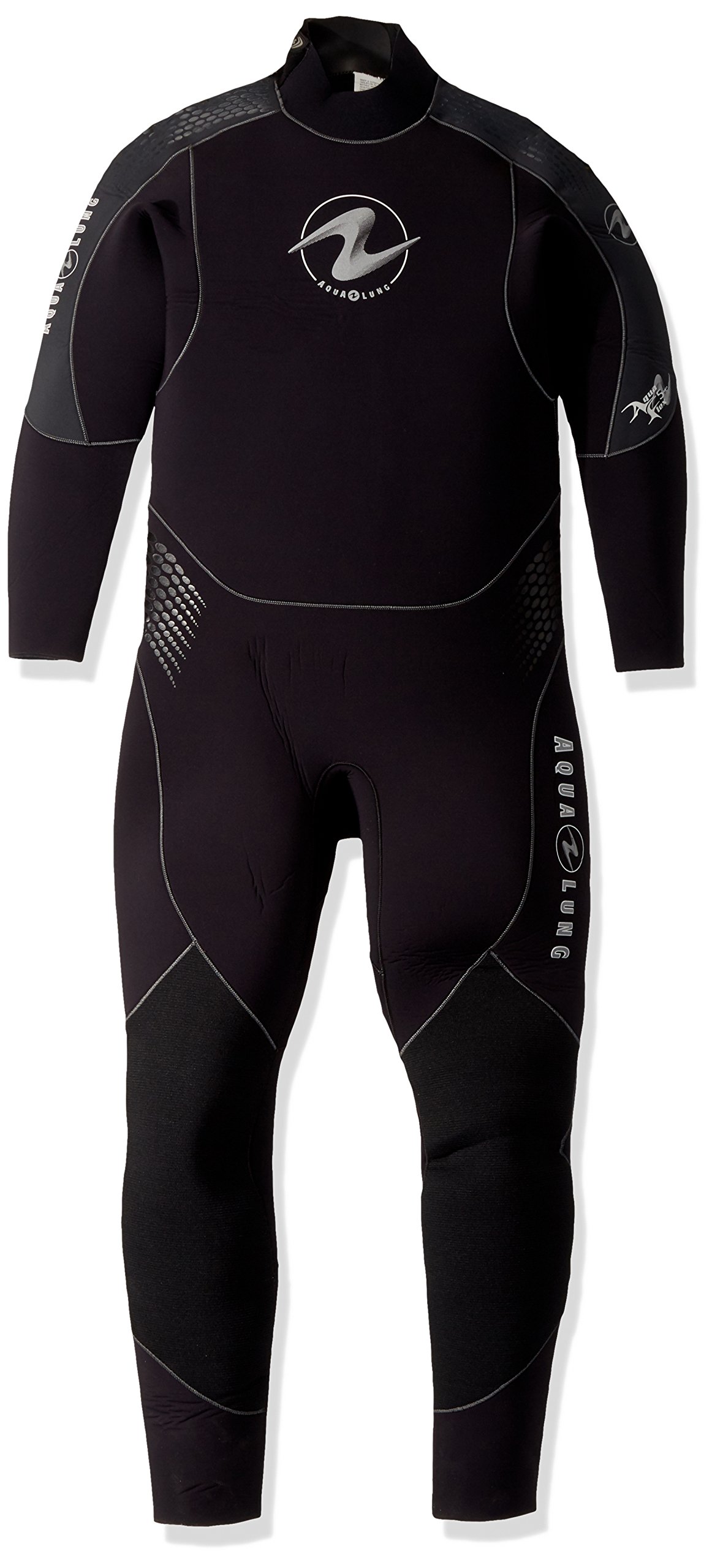 Amazon.co.jp: Aqua Lung AquaFlex 5 mmメンズback-zipウェットスーツ